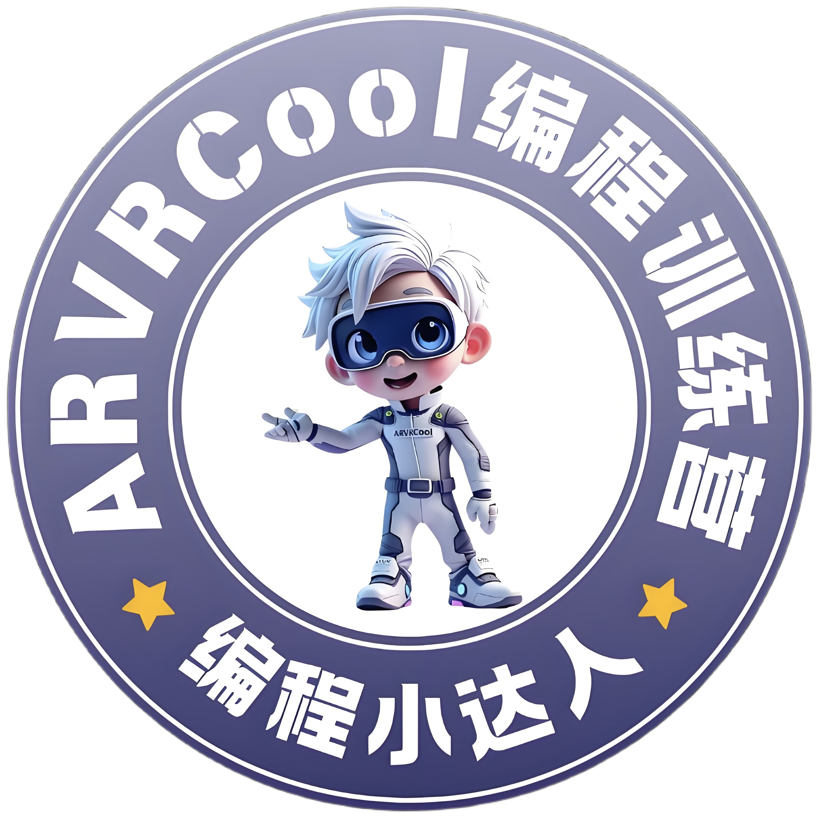 ARVRCool Logo
